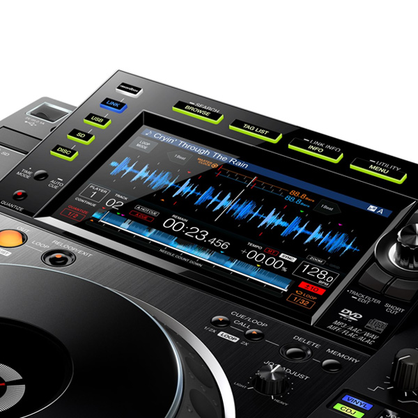 イベントデモ使用品☆250,000円→218,000円】Pioneer DJ/CDJ/CDJ