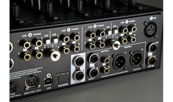 Allen&HeathからXONE:PX5！過去聞いたことのないくらいのエグい