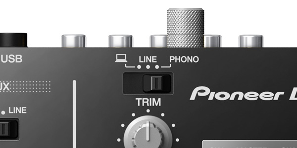 中古品】Pioneer DJ/DJミキサー/DJM-250MK2 -DJ機材アナログレコード