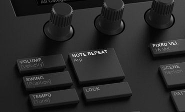 中古品】Native Instruments/ビートプロダクション/MASCHINE MIKRO MK3