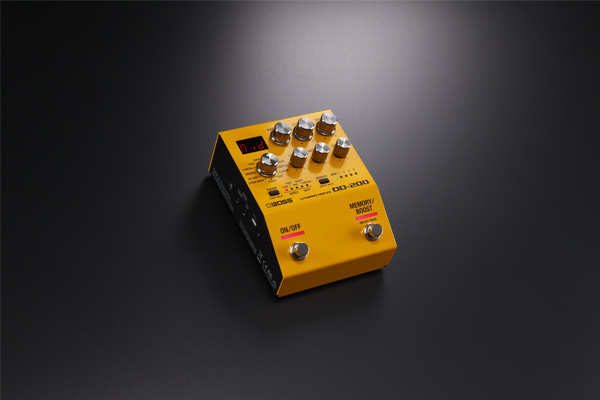 洗練されたボディにシンプルな操作と妥協なき音質を搭載した