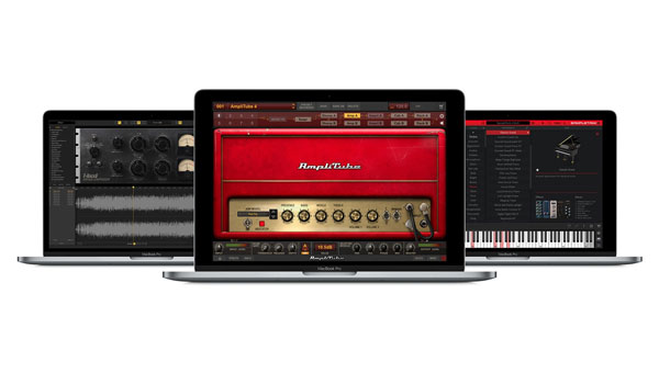 IK Multimediaの多彩な環境に対応するオーディオインターフェイスiRig