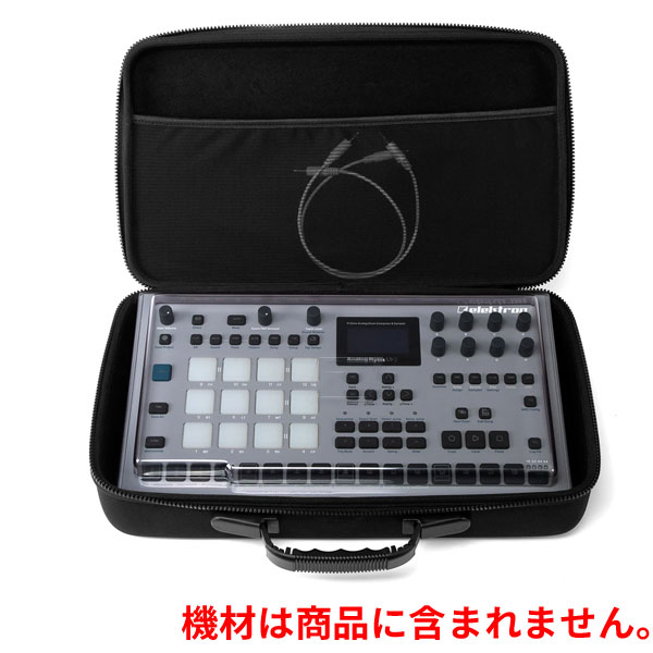 ANALOG CASESのElektron Analog Rytm/ Four MKII 専用 セミハード