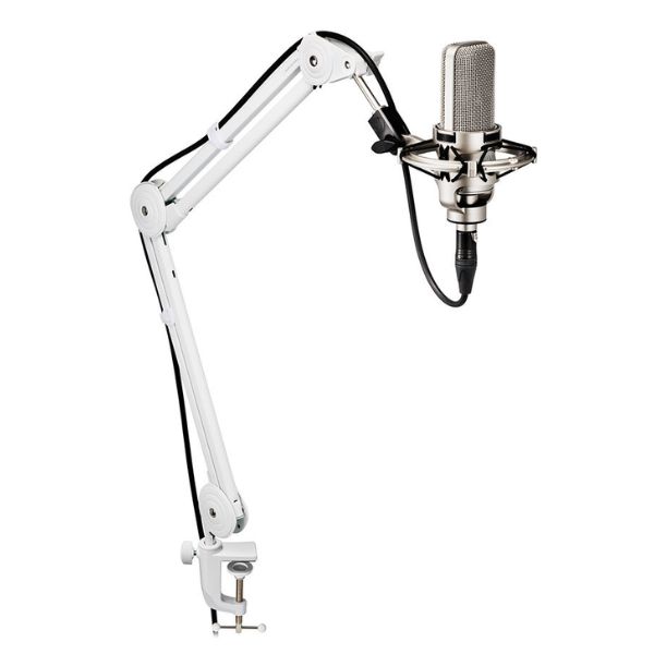 audio technicaのアームマイクスタンドAT8700Jをご紹介いたします。