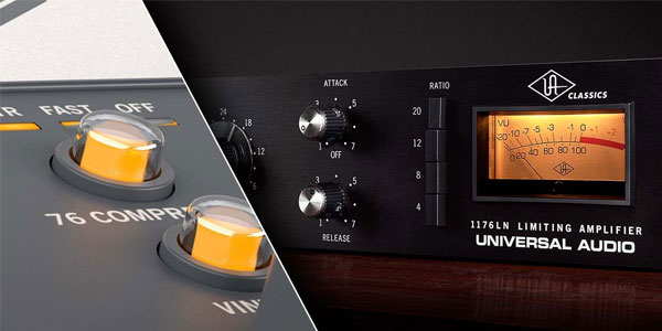 Universal Audioの高品質オーディオインターフェイスVolt 176をご紹介