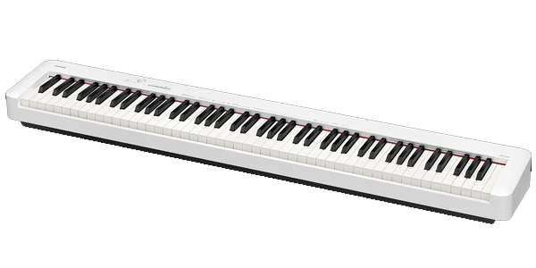 CASIOのスタンダード電子ピアノCDP CDP-S110BKをご紹介いたします。