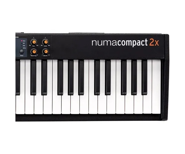Studiologicの電子ピアノNuma Compact 2xをご紹介いたします。