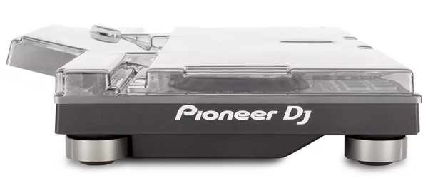 大切な機材を守るDECKSAVERのご紹介です。