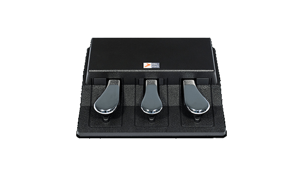 StudiologicのフットペダルSLP3-Dをご紹介いたします。