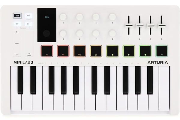 新品特価品】ARTURIA - MINILAB3