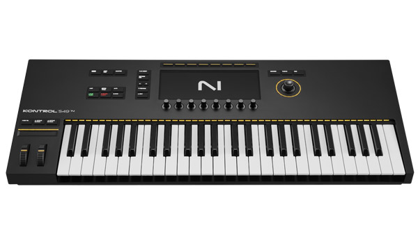 Native Instruments - KONTROL S49 MK3