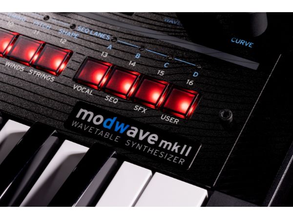 KORG - modwave mk2