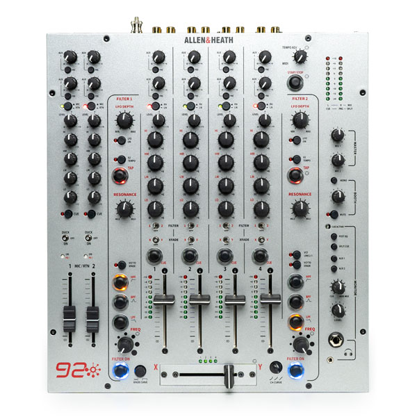 XONE:92 Limited Edition(XONE:92A) - Allen&Heath