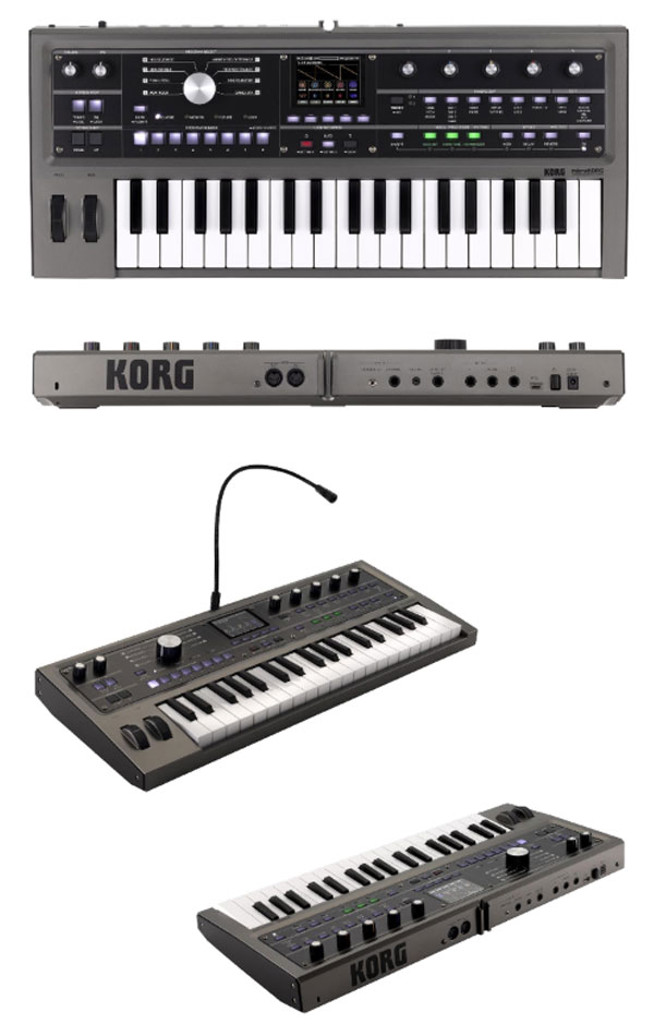 microKORG 2 - KORG