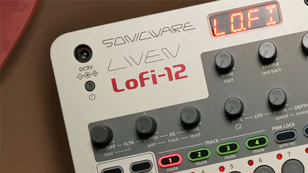Lofi-12 XT - SONICWARE