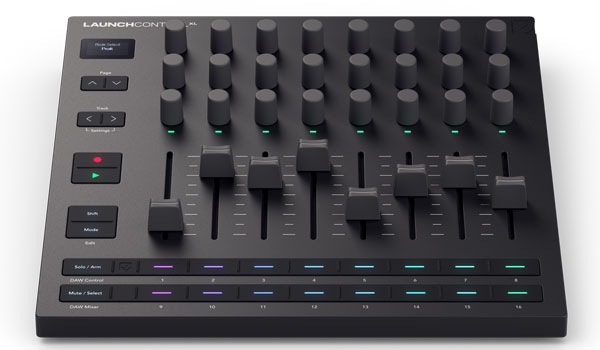 Launch Control XL 3 - novation