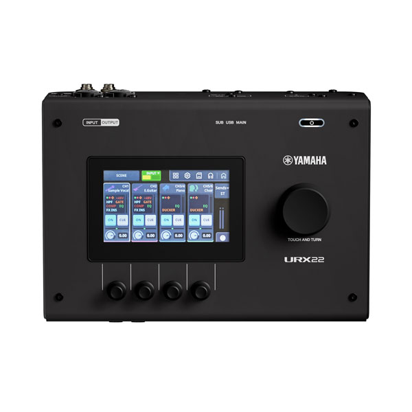 YAMAHA - URX22 | オタイレコード