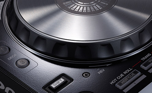 Pioneer DJ/DDJ-SRの紹介です。