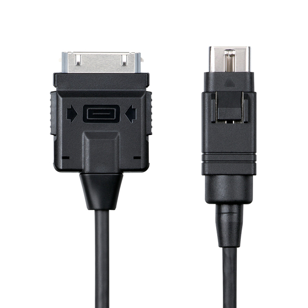 Pioneer DJのwego3をiPhone,iPadで30pinで使用したい方はこちらのDJC