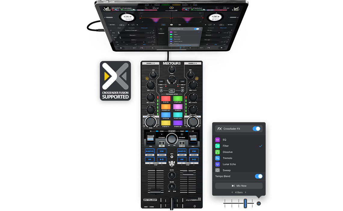 Reloop - Mixtour Pro