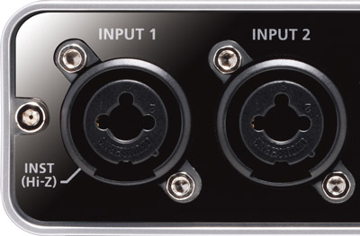 Roland/オーディオ・インターフェイス/DUO CAPTURE EX☆tunecore