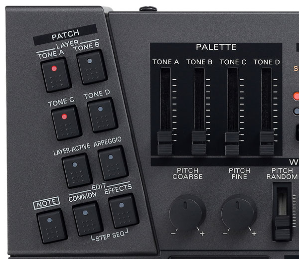 Roland/シンセサイザー/Roland Boutique JD-08☆tunecoreチケット付属