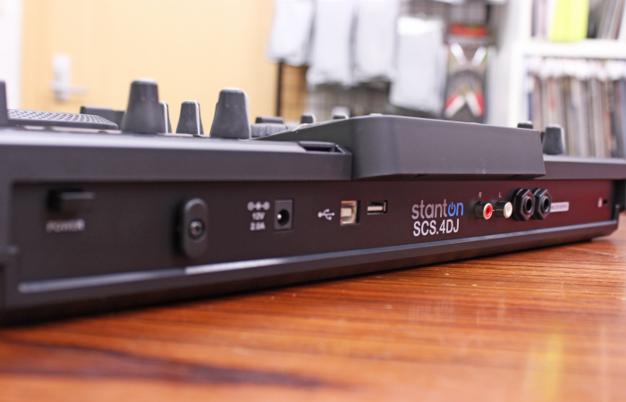 Stanton/データDJシステム/SCS.4DJ ※2GB USB×1本プレゼント！ -DJ機材