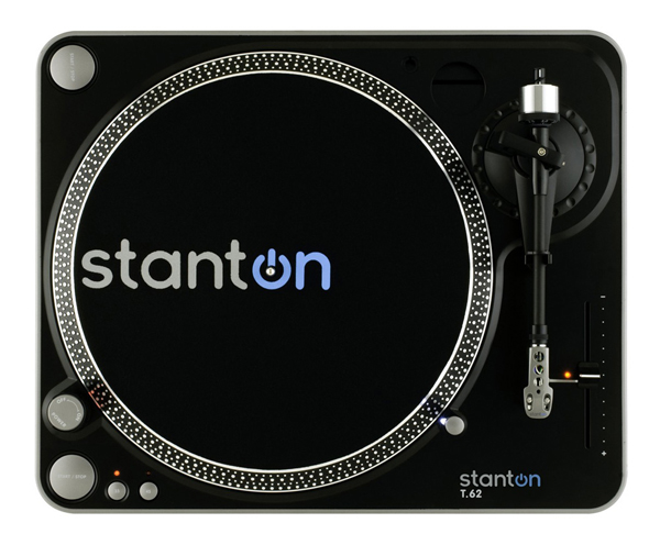 アウトレット品】Stanton - T.62