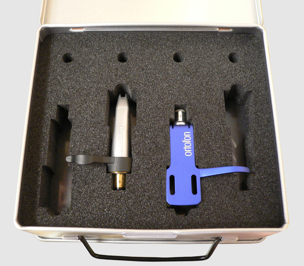 SHURE/カートリッジケース/CEP01 -DJ機材アナログレコード専門店OTAIRECORD