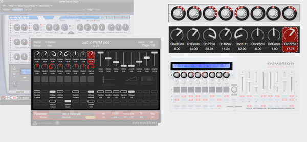 Novation/MIDIコントローラー/ZeRO SL MkII ☆tunecoreチケット付属