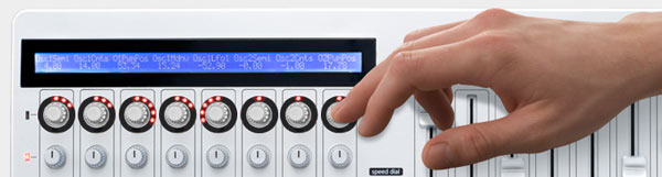 Novation/MIDIコントローラー/ZeRO SL MkII ☆tunecoreチケット付属