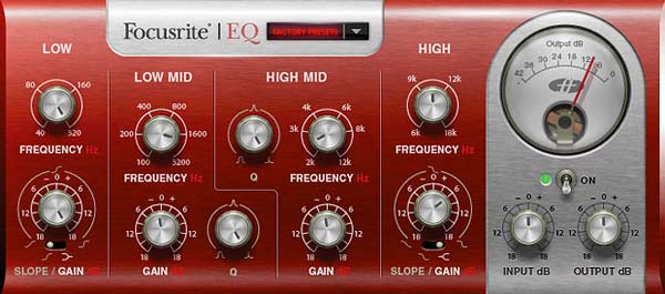 1万円近く値下げしました！】Focusrite/USB2.0オーディオ