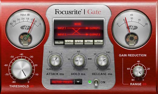 1万円近く値下げしました！】Focusrite/USB2.0オーディオ