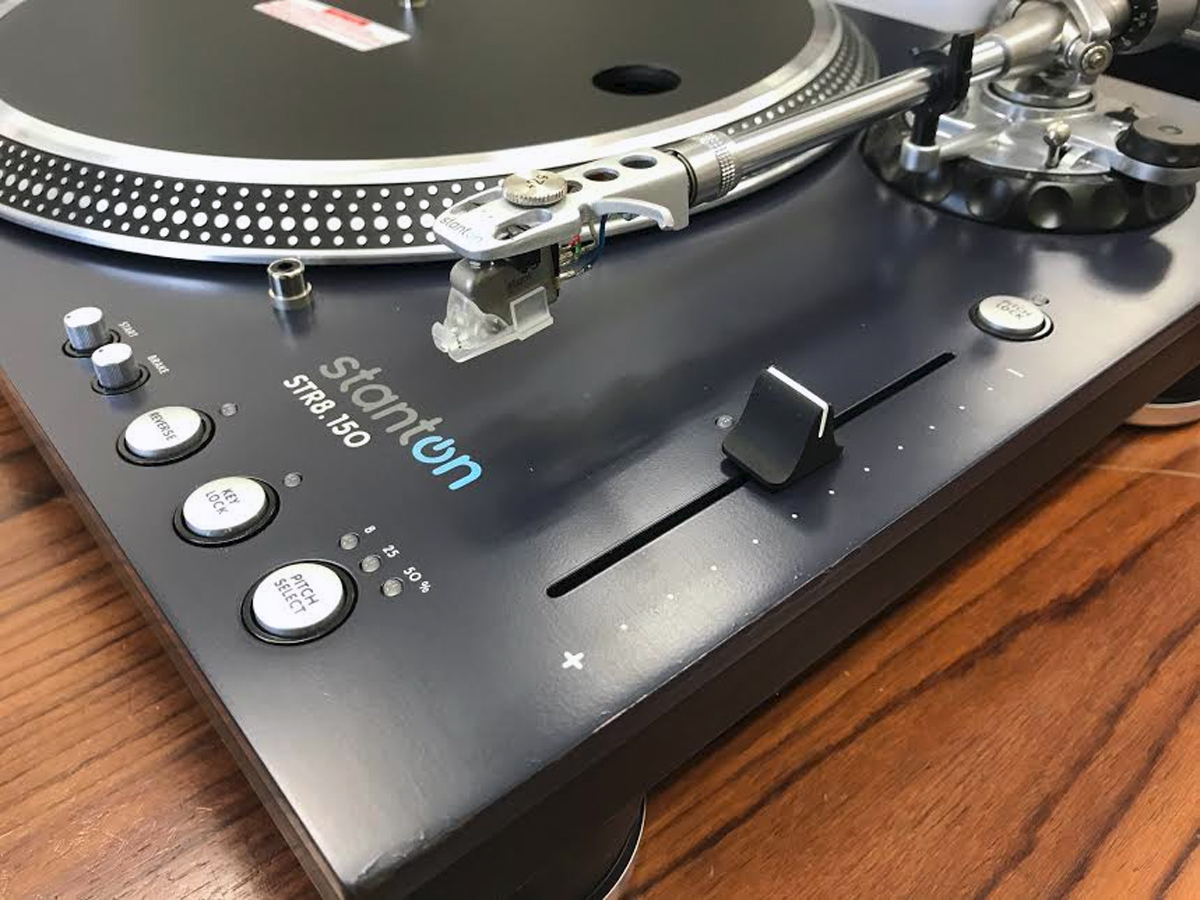 Stanton T.50 ターンテーブル Stanton T.50 ターンテーブル