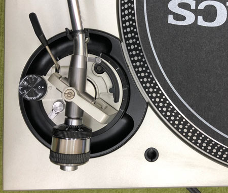 中古品】Technics/ターンテーブル/SL-1200MK3DS -DJ機材アナログ