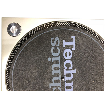 中古品】Technics/ターンテーブル/SL-1200MK5S -DJ機材アナログ