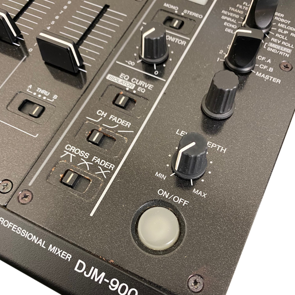 中古品】Pioneer DJ/DJミキサー/DJM-900nexus -DJ機材アナログレコード