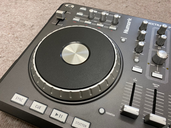 中古品】Numark/DJコントローラー/Mixtrack Pro -DJ機材アナログ