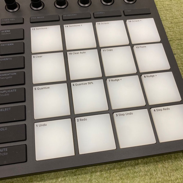 中古品】Native Instruments/ビート・プロダクション・ツール/MASCHINE