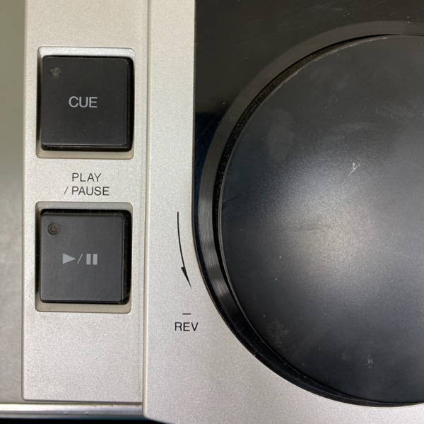 中古品】PIONEER/CDJ/CDJ-100S -DJ機材アナログレコード専門店OTAIRECORD