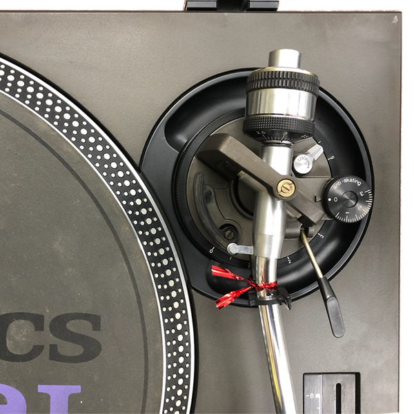 中古品のTechnicsのターンテーブル、SL-1200MK3(ブラック)のご紹介です。