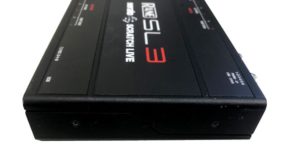 中古品】RANE/PCDJオーディオインターフェース/serato SCRATCH LIVE