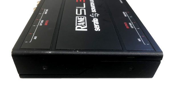 中古品】RANE/PCDJオーディオインターフェース/serato SCRATCH LIVE
