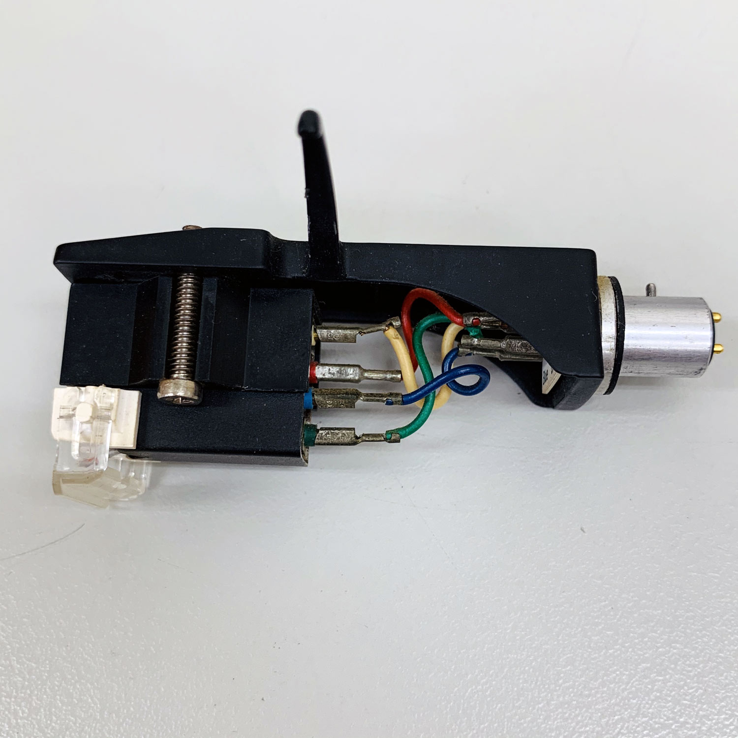 中古品のShureのカートリッジ、M44-7 の紹介です。