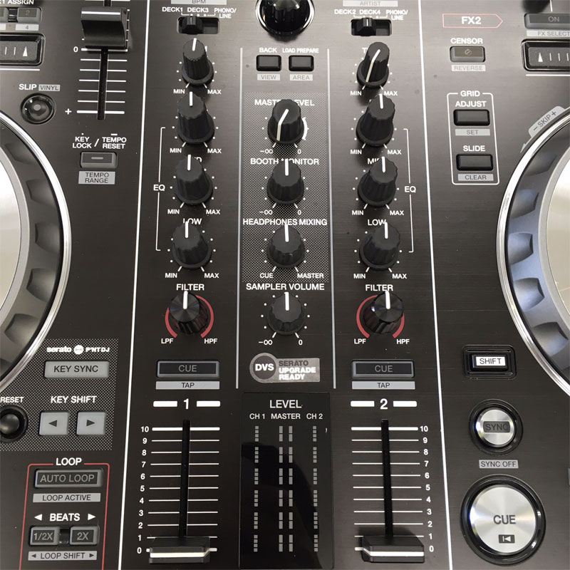 中古美品／PioneerDJキャリングバッグ付き！】Pioneer DJ/PCDJ