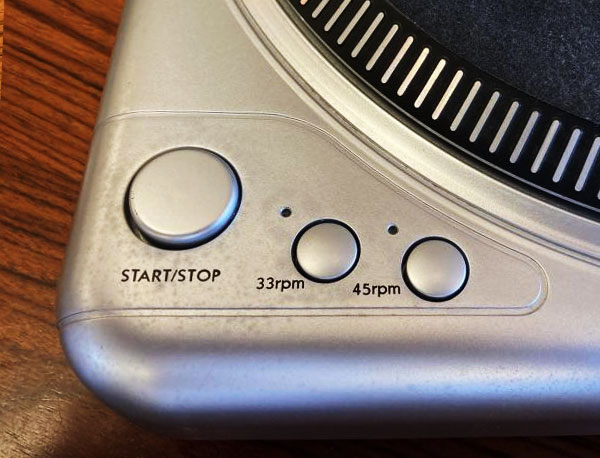 中古品】Vestax/ターンテーブル/PDX-2000MK2（スリップマット