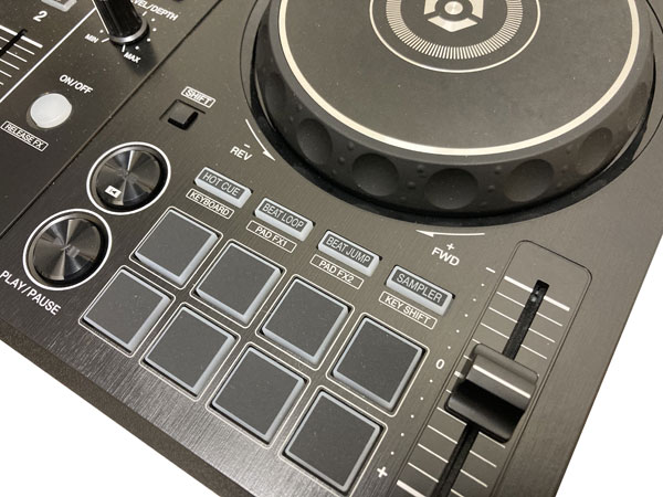 箱ダメージ品】Pioneer DJ/DJコントローラー/DDJ-400 -DJ機材アナログ