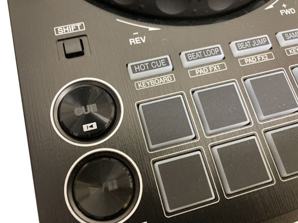 箱ダメージ品】Pioneer DJ/DJコントローラー/DDJ-400 -DJ機材アナログ
