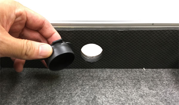 中古品】※値下げいたしました！Road Ready/CDJ用ハードケース/RRCDJMK2