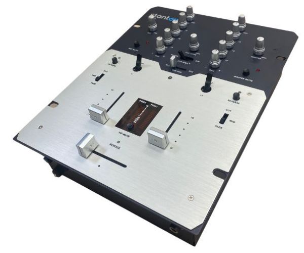 中古美品】STANTON/DJミキサー/SA-3